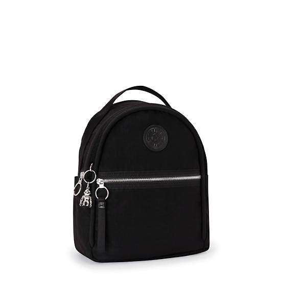 Kipling Kae Backpacks Black Noir | AU 1588CT